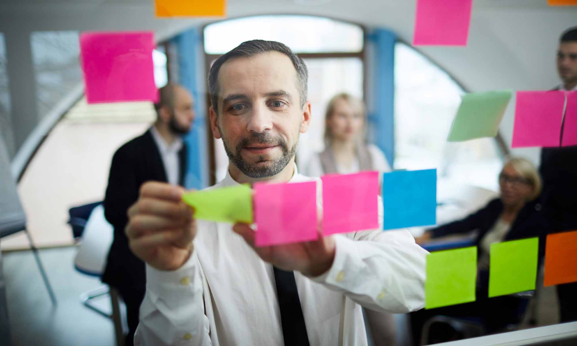 Web Development Project Process Workflow
