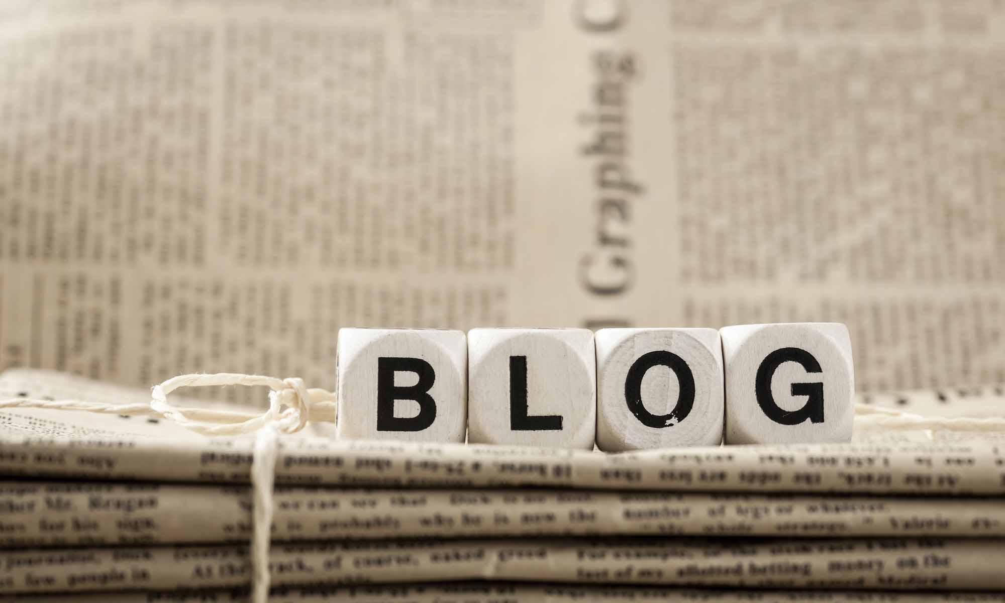 Should You Add a Blog to Your Site?