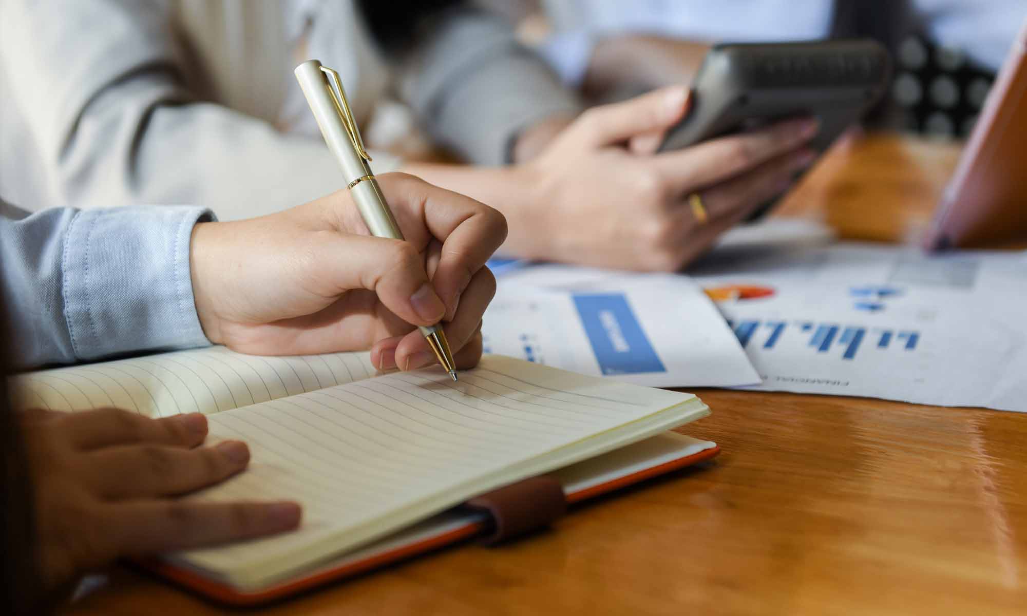 How Meeting Agendas Actually SAVE Time