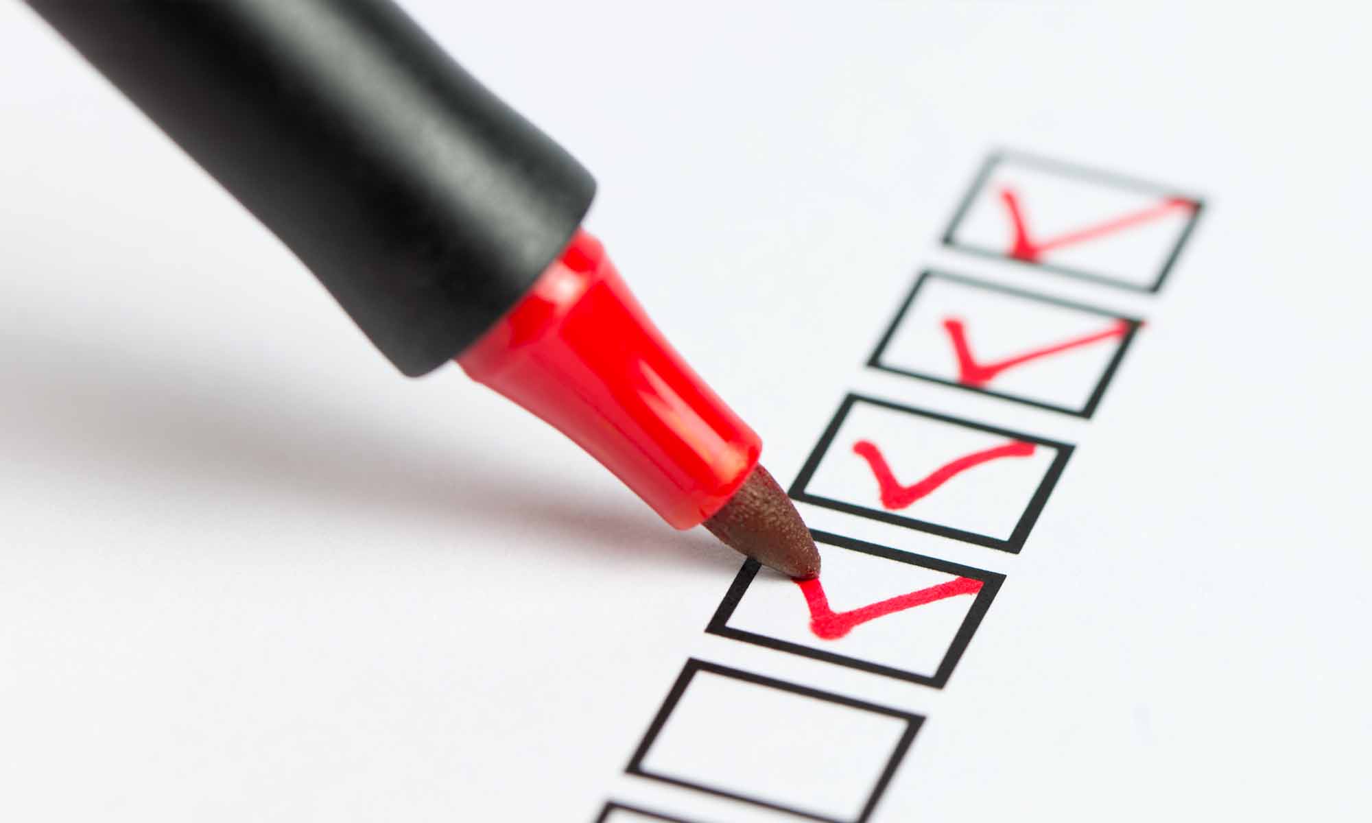 Determine Keyword Intent with this Quick Checklist