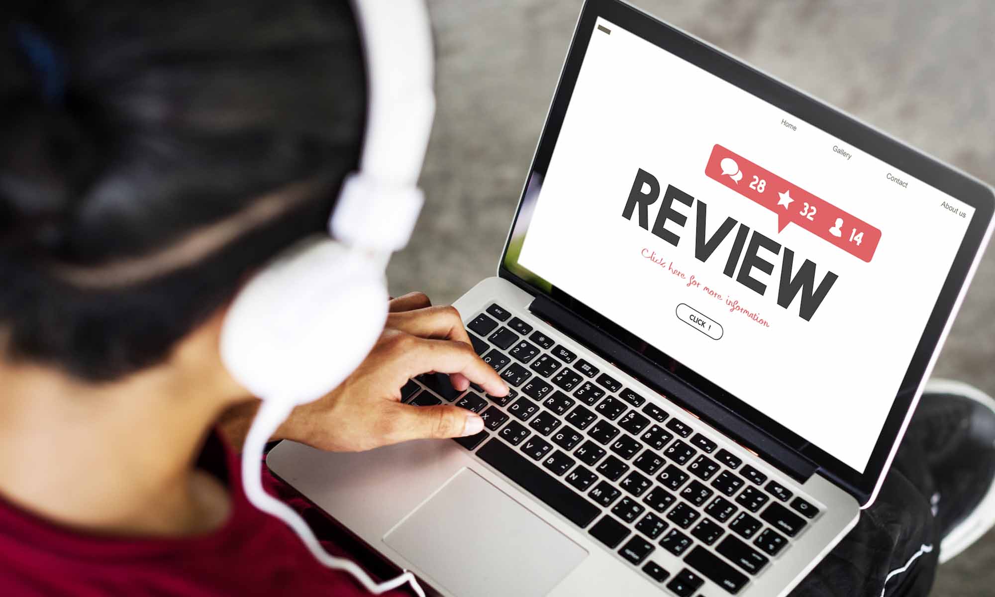3 Images that Prove Your Business MUST Have a Customer Review Strategy