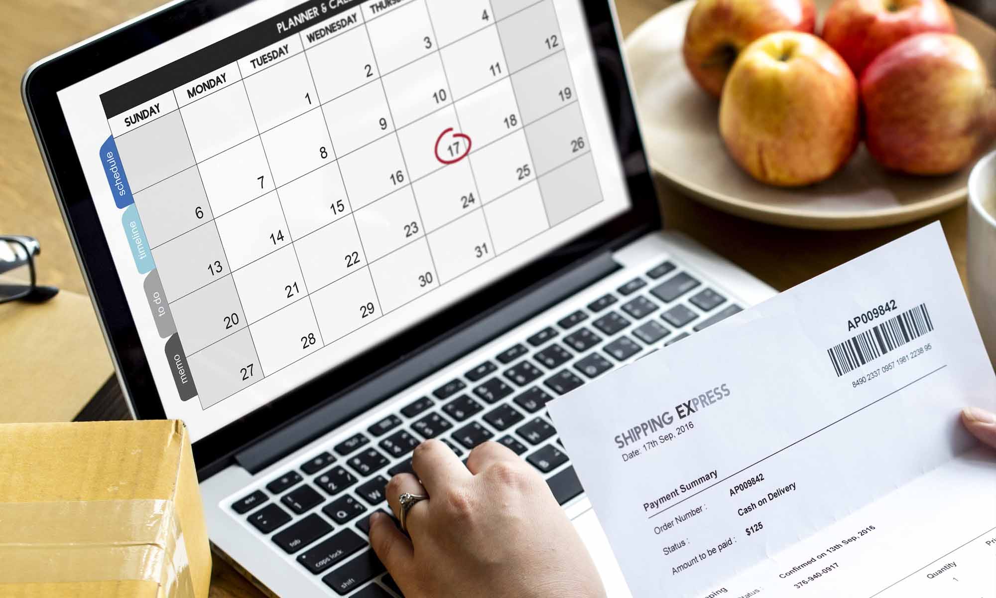 Publish Future Posts as Events List