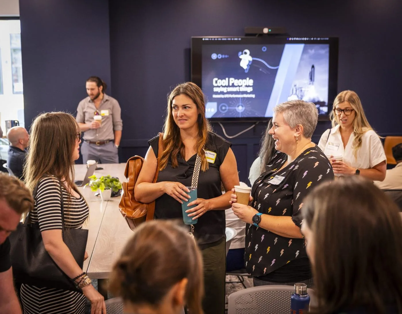 A moment from our Thursday, July 11, 2024 event