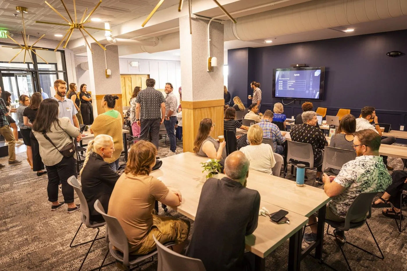 A moment from our Thursday, July 11, 2024 event