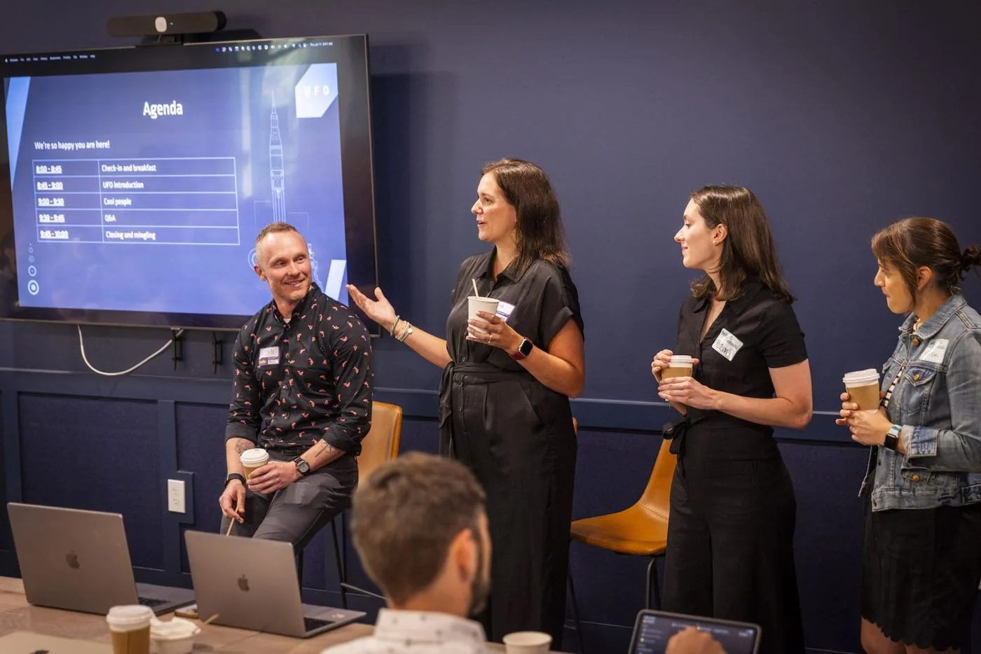 A moment from our Thursday, July 11, 2024 event