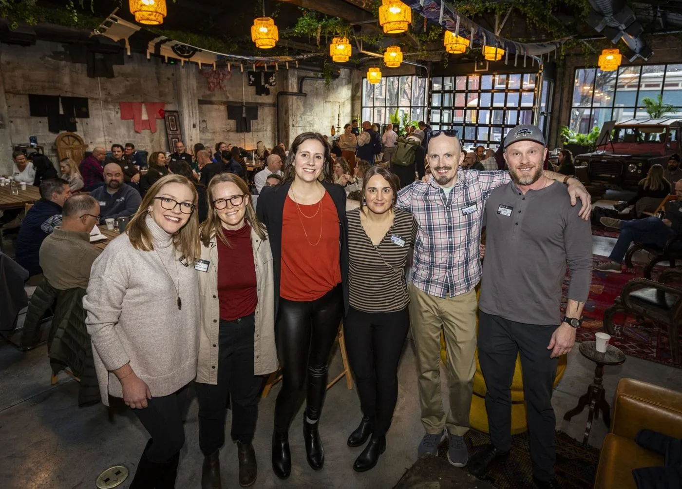 A moment from our Thursday, January 16, 2025 event