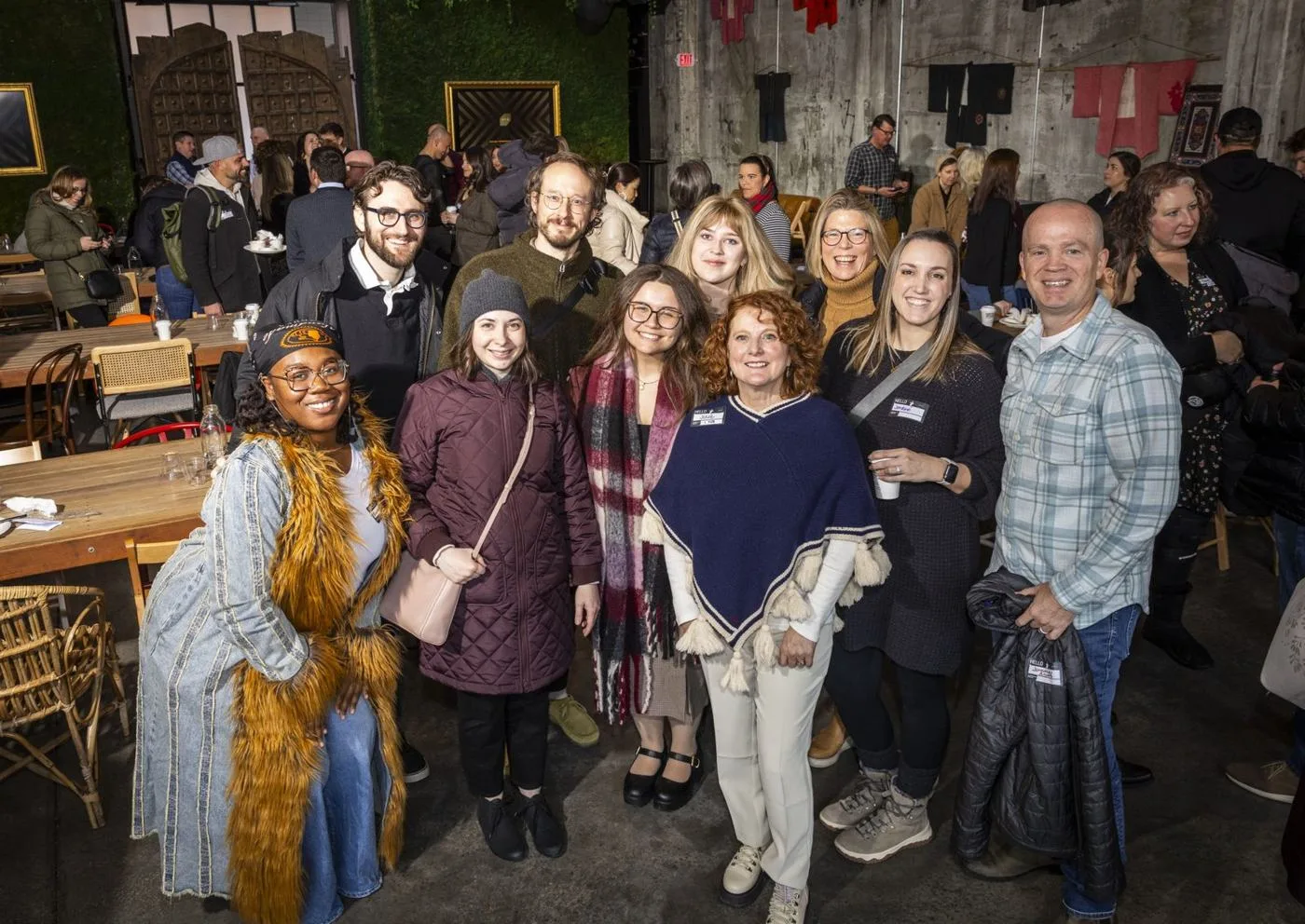 A moment from our Thursday, January 16, 2025 event