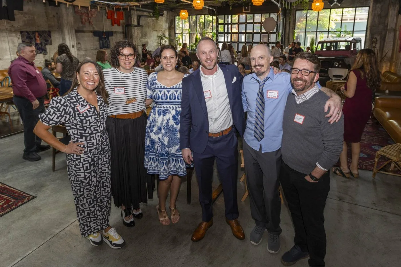 A moment from our Thursday, April 16, 2026 event