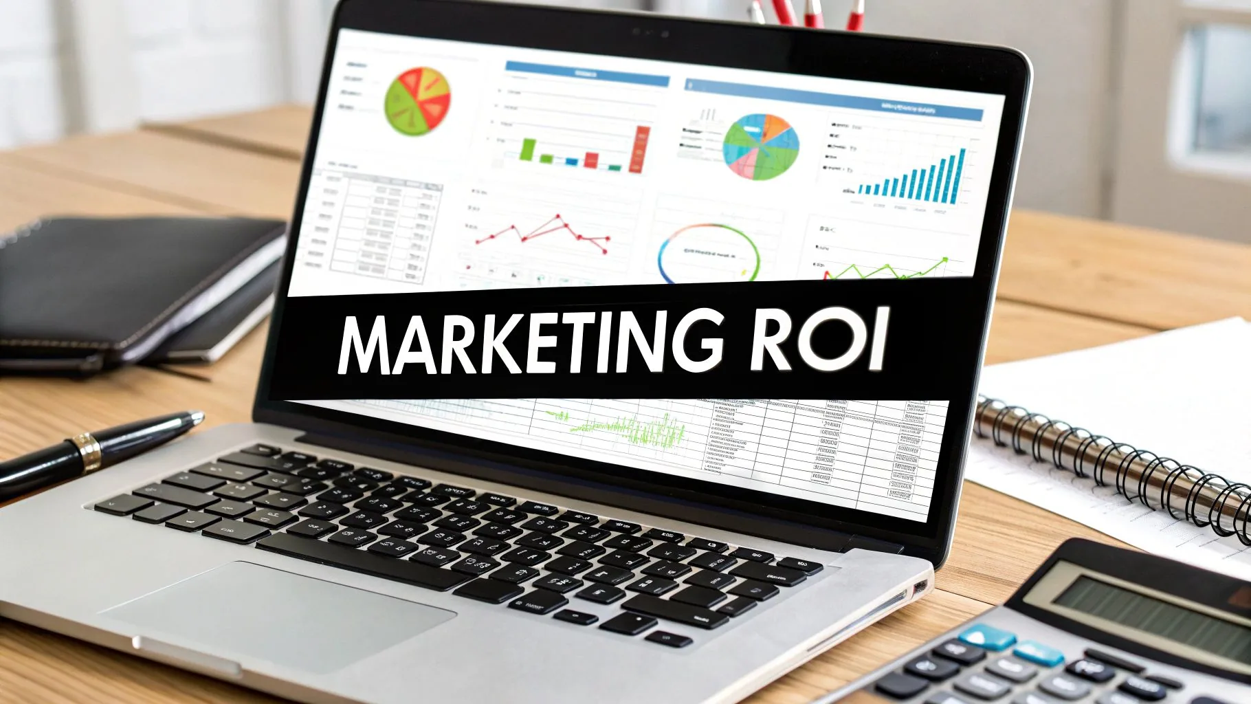 How to Calculate Marketing ROI and Prove Your Real Impact