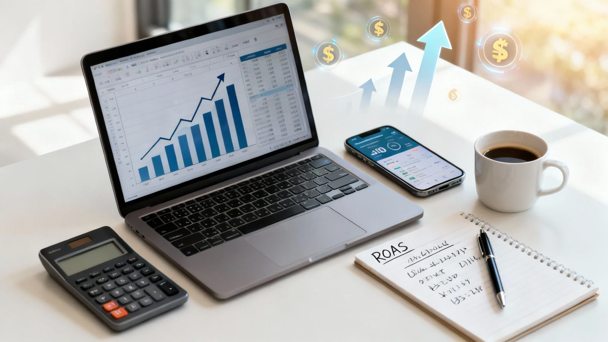 How to Calculate ROAS and Truly Measure Ad Performance
