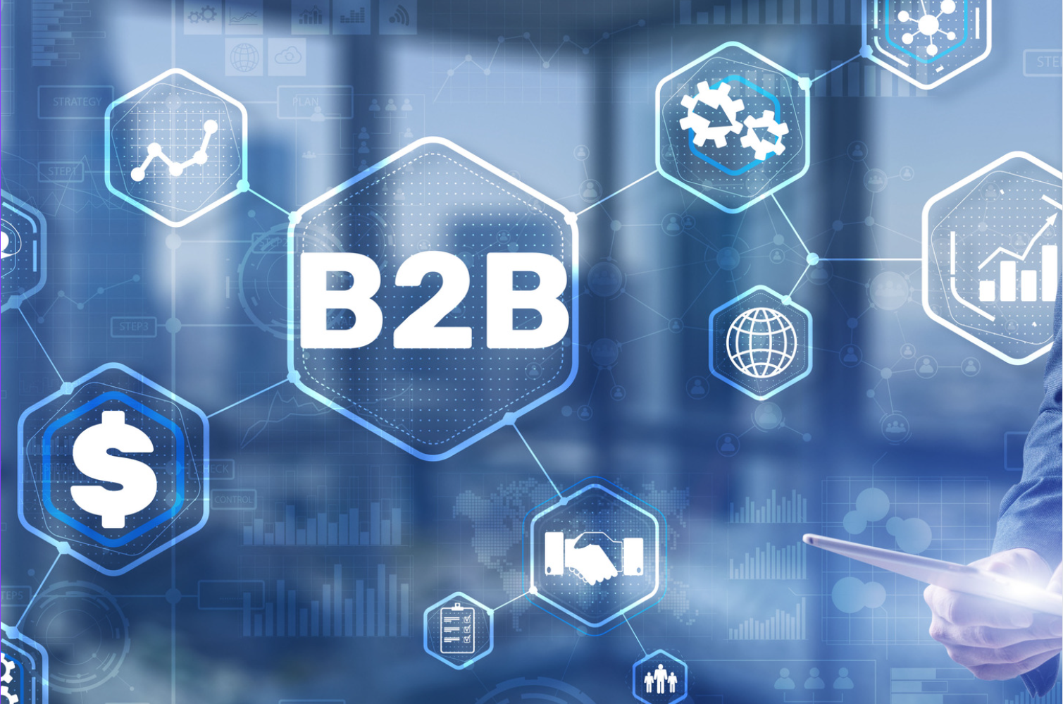 The B2B Marketing Agencies List