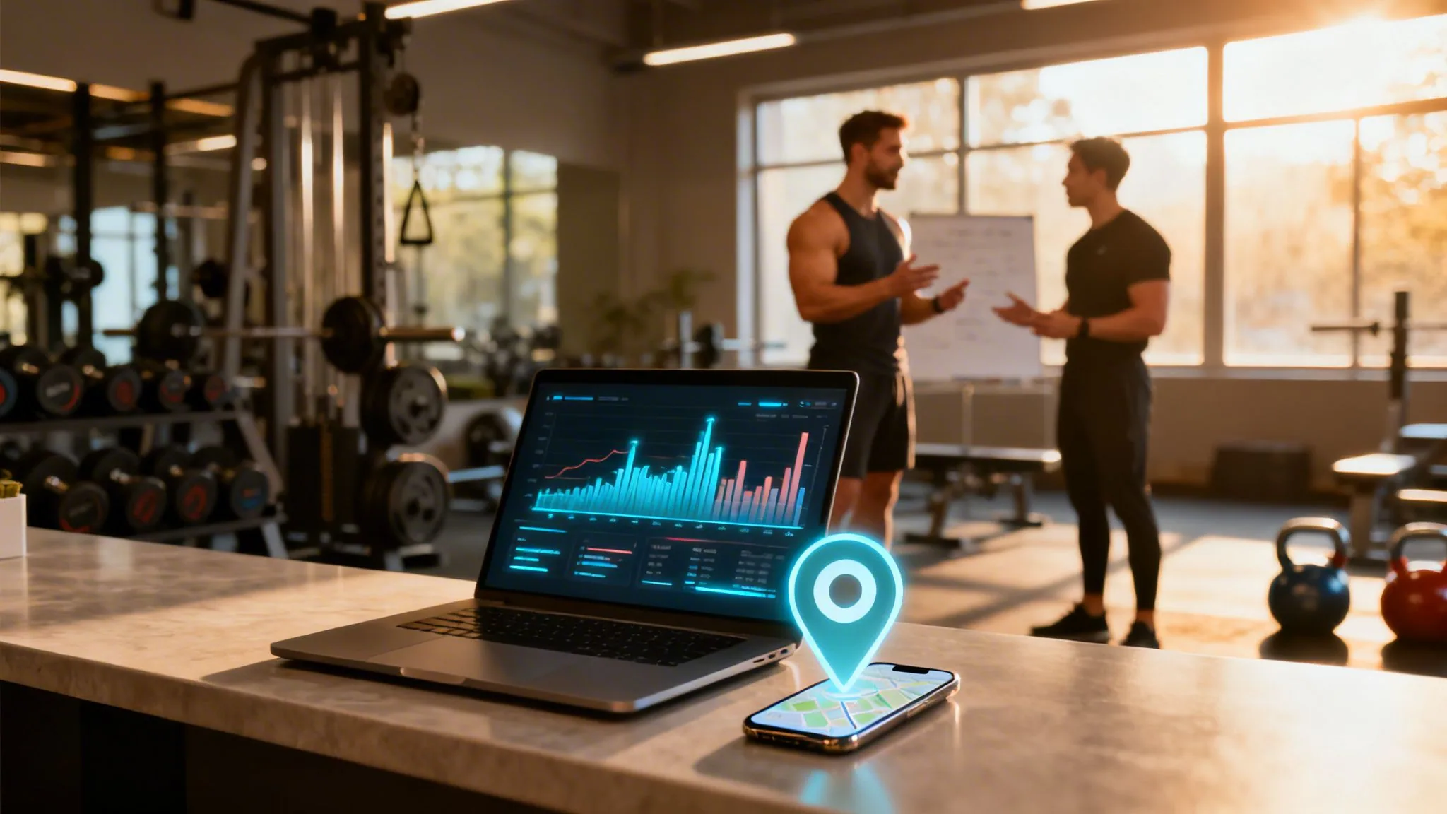 Why Most Gyms Struggle to Get New Members from Google - And How Smart Owners Fix It