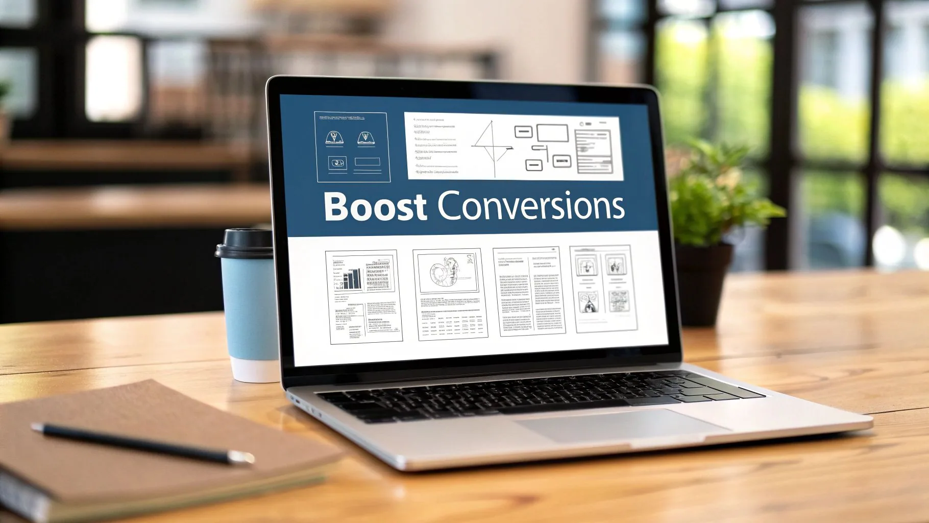 Master b2b landing page best practices to boost conversions