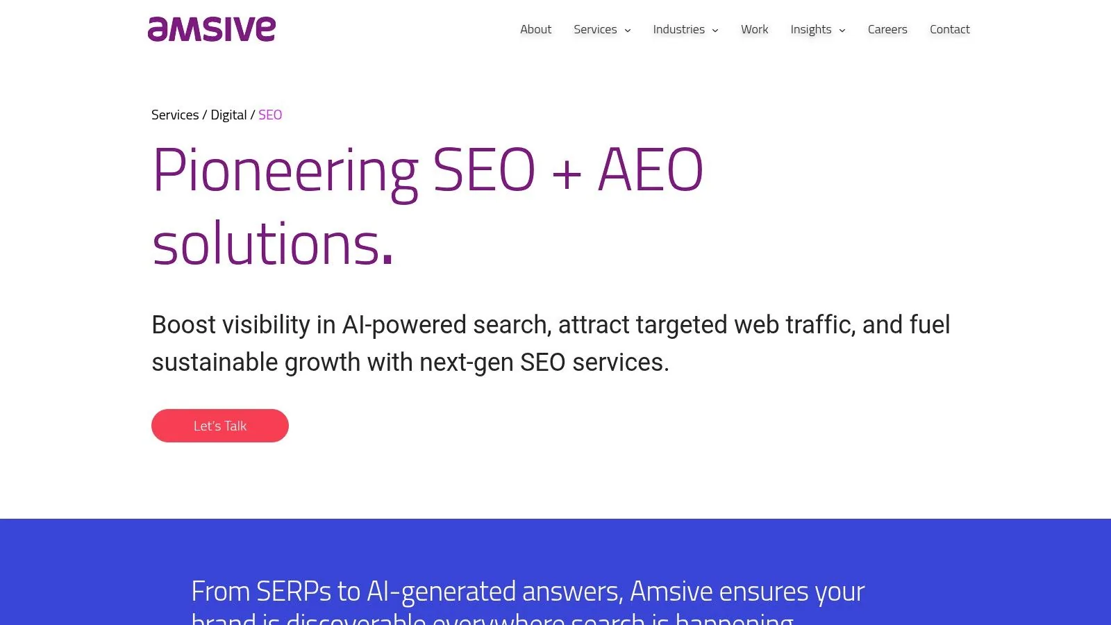 Amsive (formerly Path Interactive)