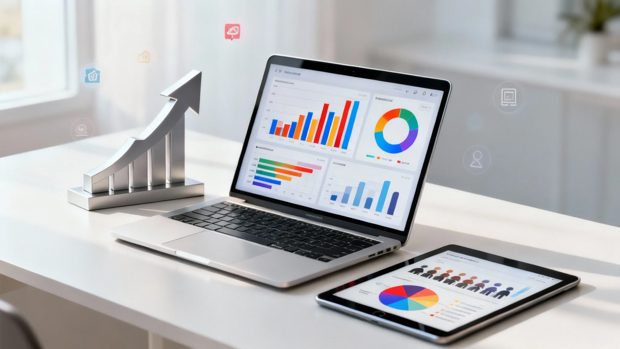Data driven marketing strategies: A Practical Growth Guide