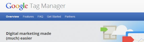 Google Tag Manager