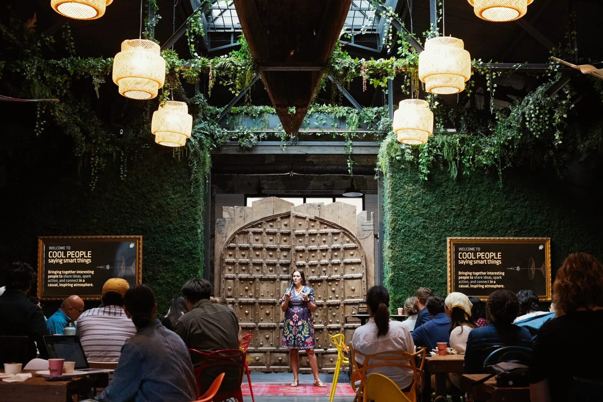 Cool People, Big Ideas, and Even Bigger Breakfast Vibes: July’s CPSST Recap
