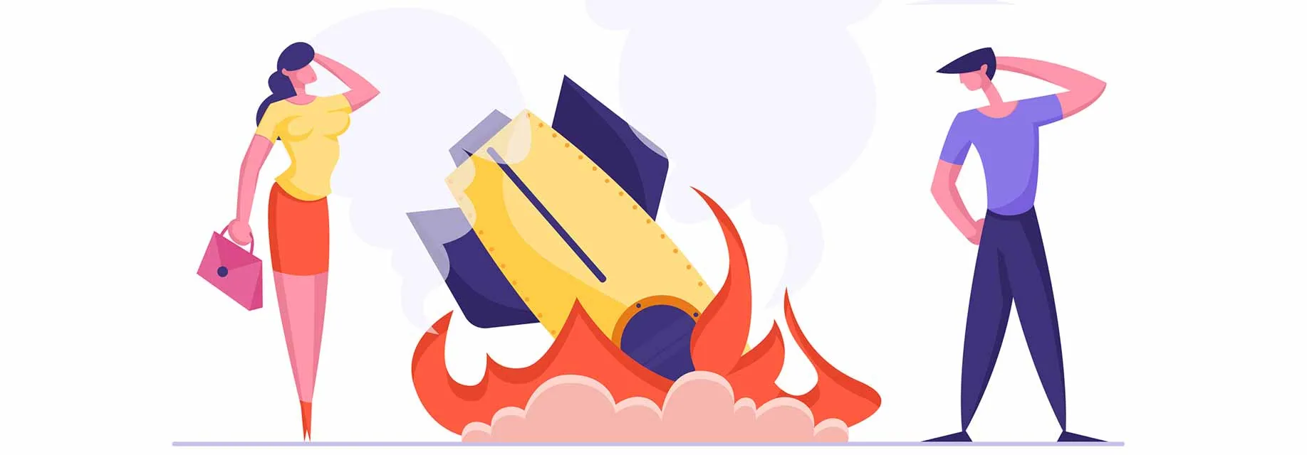 Causes & Solutions to Website Traffic Drops After a Redesign