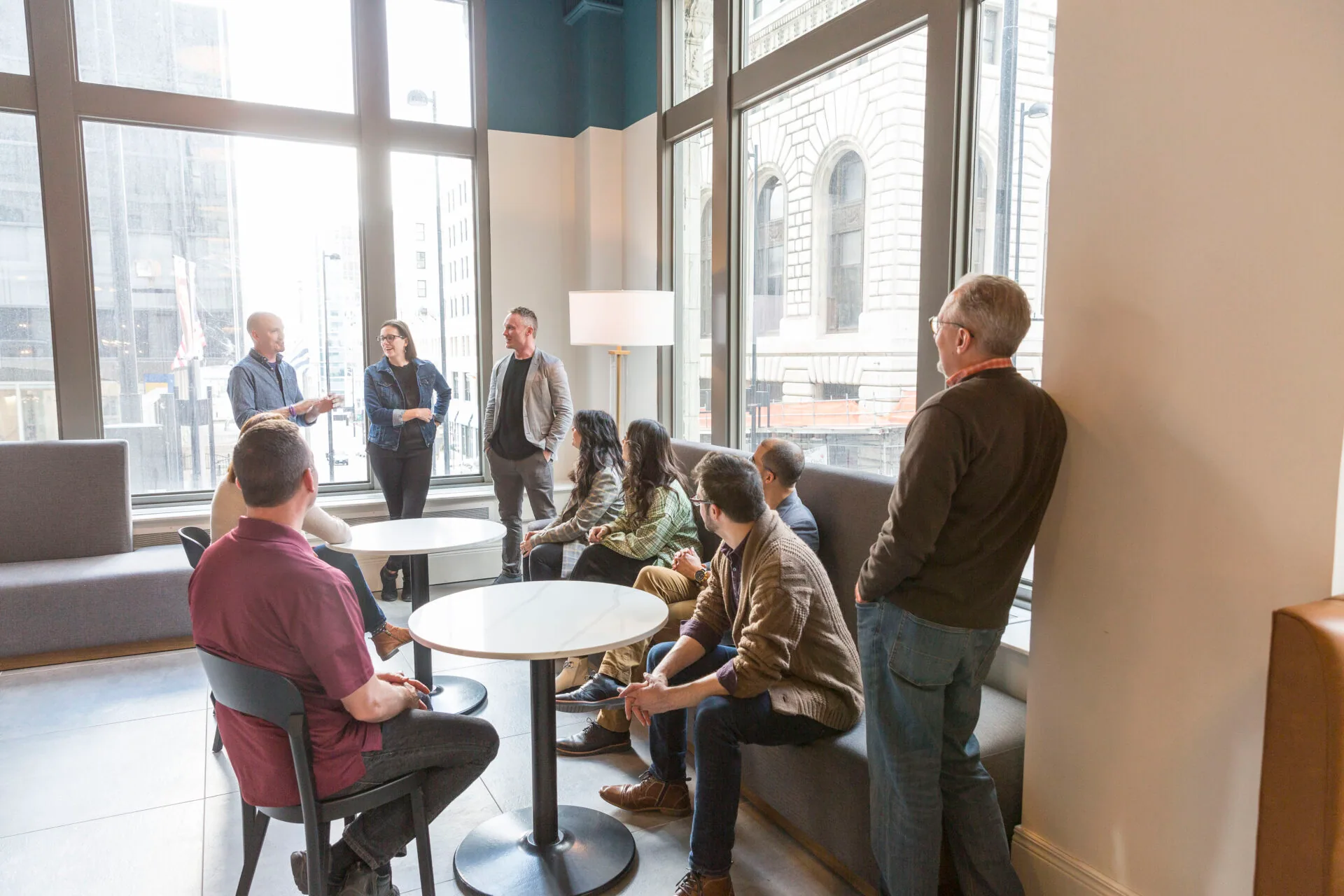 Our Core Values: The Standard We Hold Ourselves To