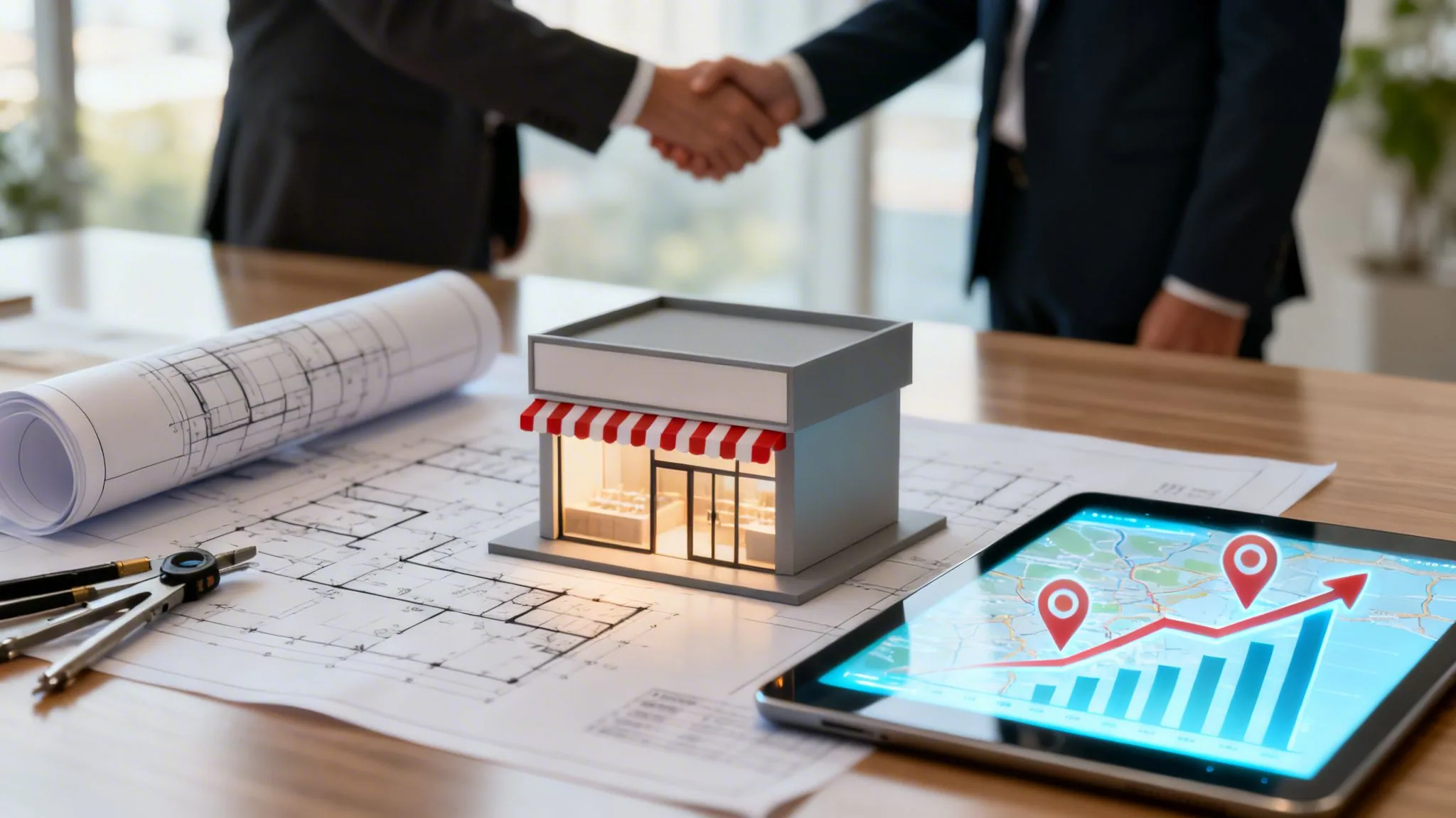 Understanding the Franchise Marketing Model