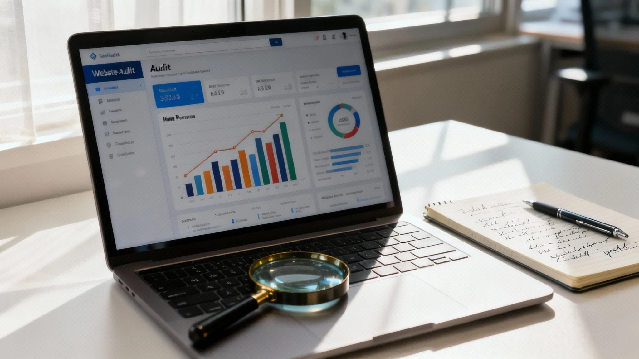 How to Do a Website Audit That Actually Boosts Revenue