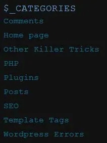 List item margins in Firefox