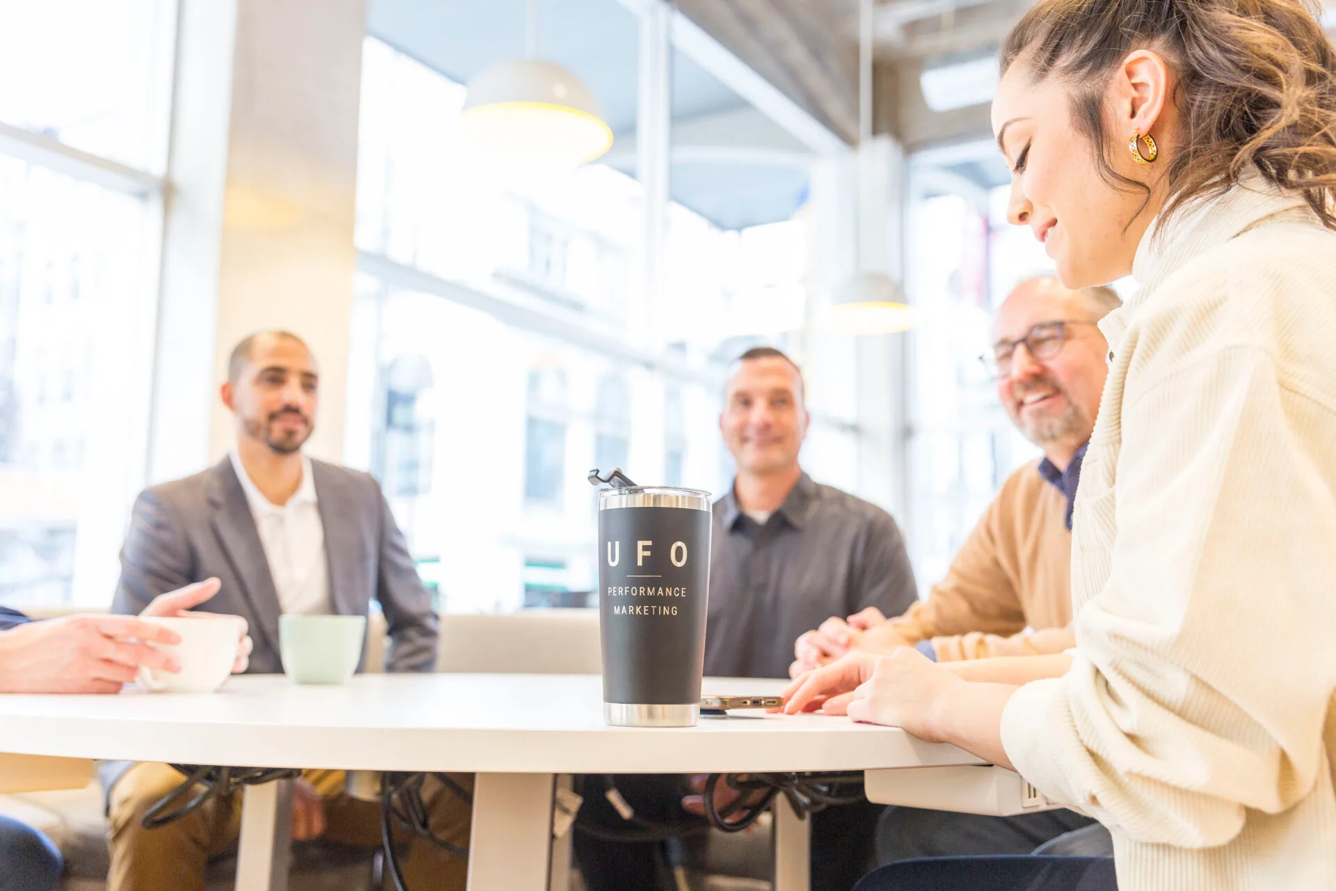 We’re a Service Business First, a Marketing Business Second