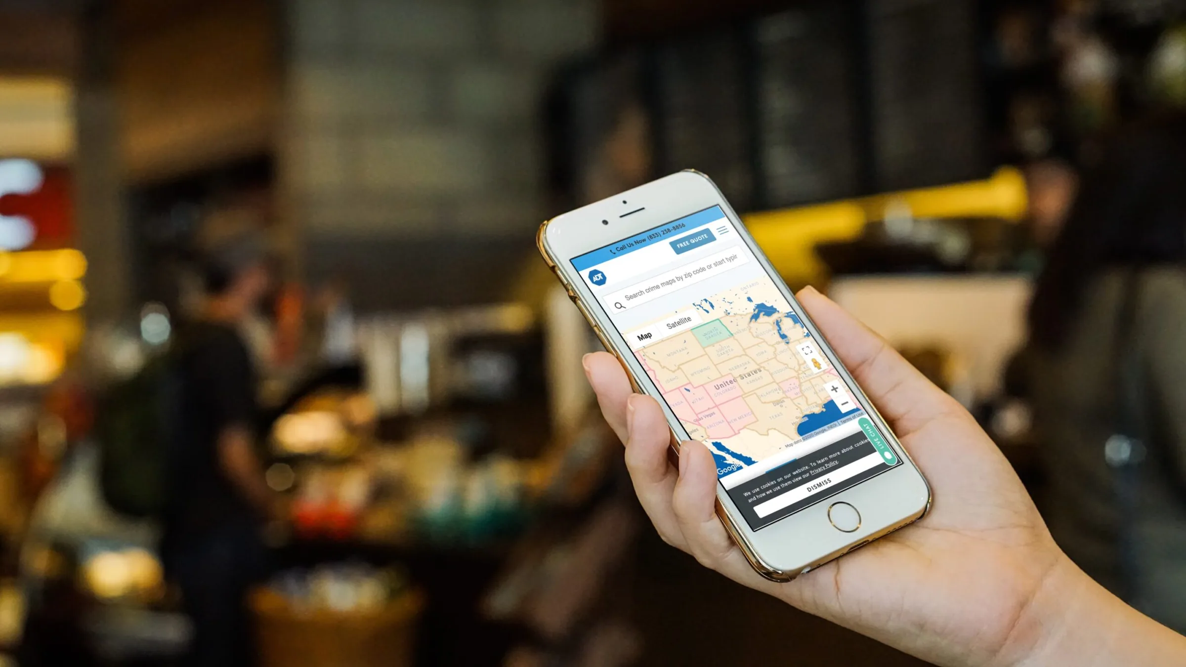 How ADT could drive 10x more traffic to their crime maps