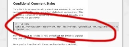 Internet Explorer Overflow Bug