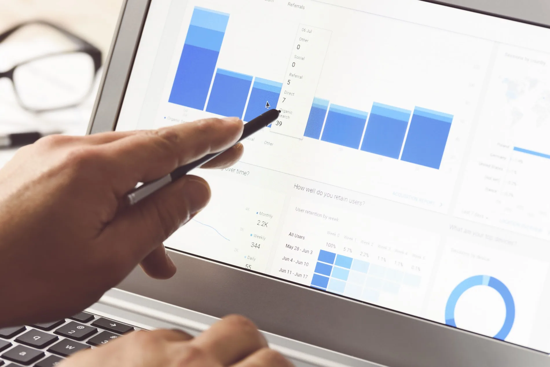 GA4: Google is Deleting Historic Analytics Data