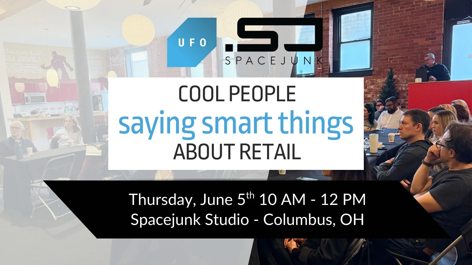 Columbus Retailers and Ecommerce Friends, This One's for You