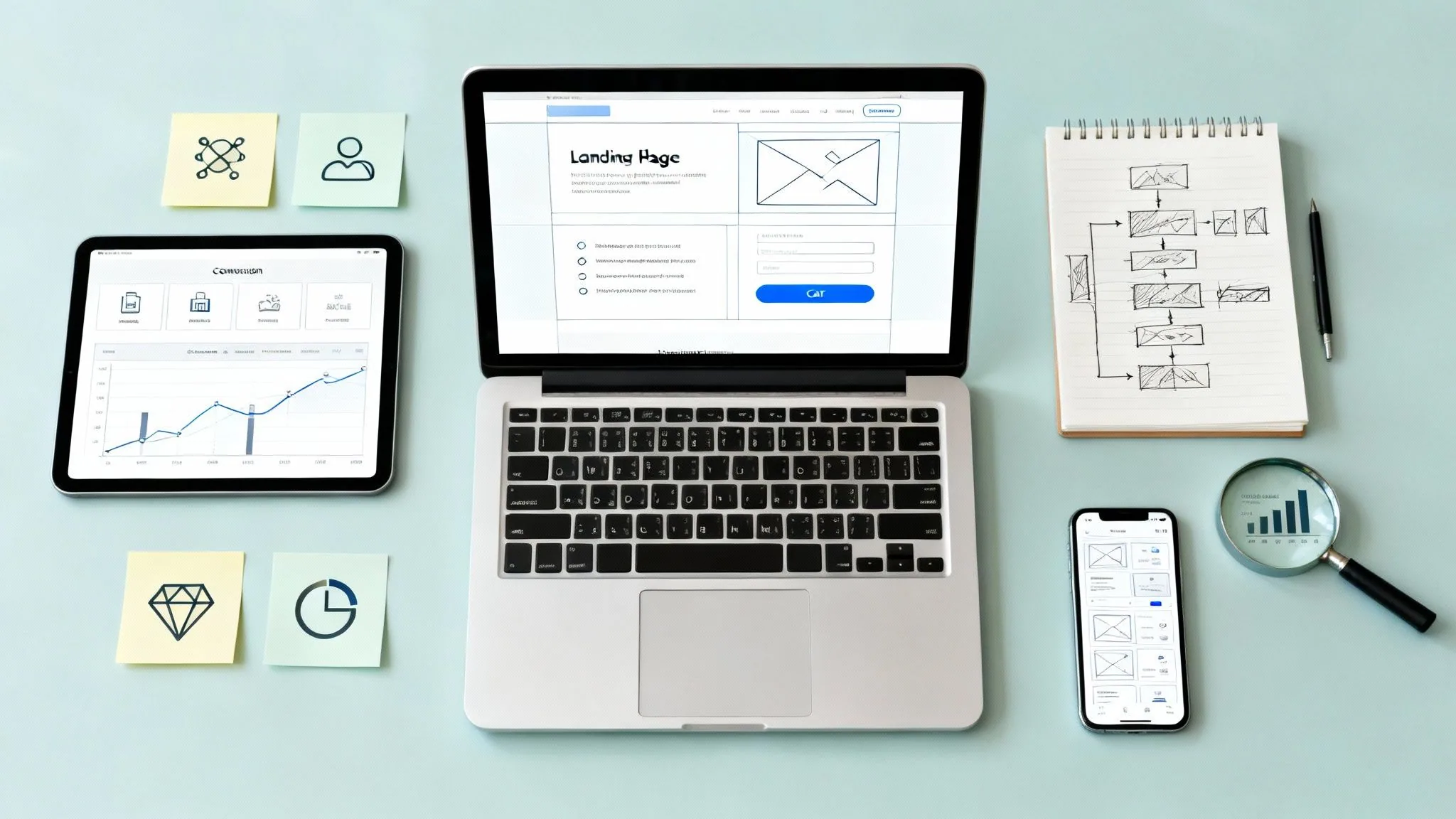 10 Landing Page Design Best Practices to Maximize Conversions in 2026