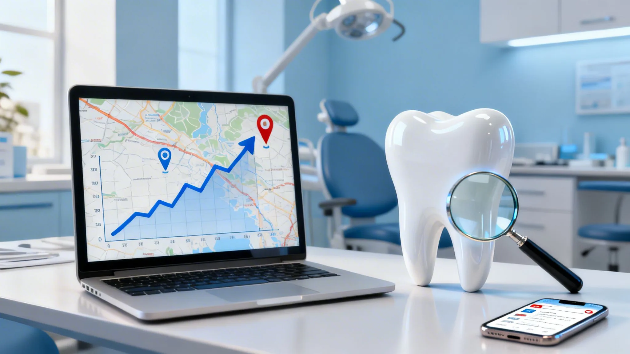 Why Dental SEO Is Still a Requirement in 2026