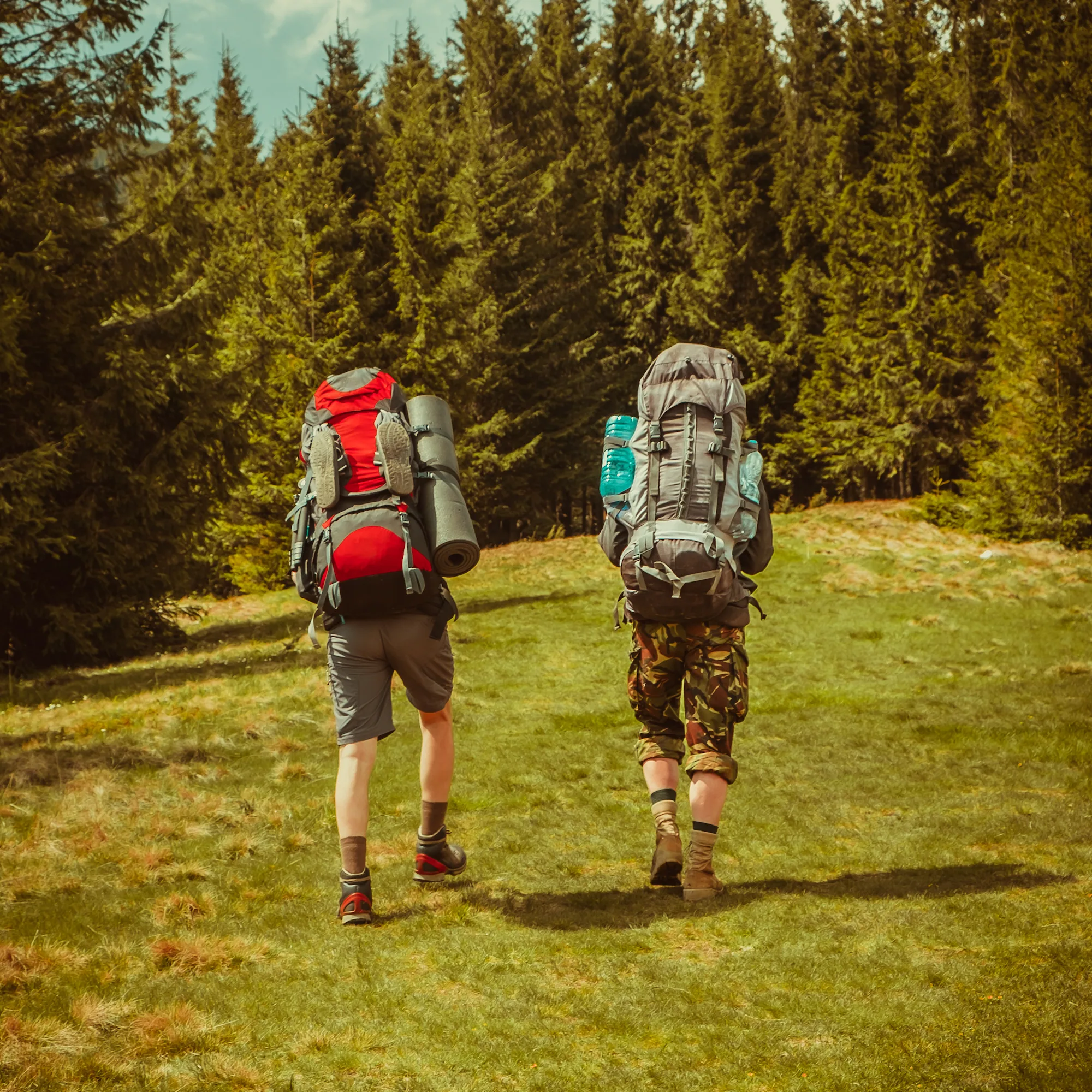 How to Brand a Mountain Guide Company