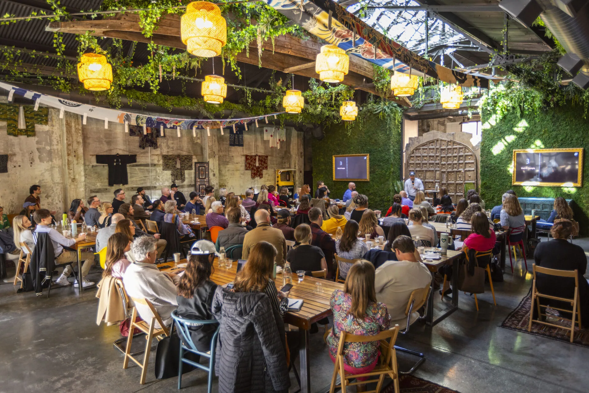 Cool People Saying Smart Things Returns to Cincinnati on Wednesday, July 16